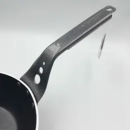 Сковорода WOK O.M.S. Collection 3750-30 см 3,5л Black - мініатюра 2