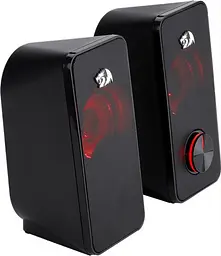 Акустичні колонки Redragon Stentor 2.0 GS500 6Вт (живлення від USB) Чорний - мініатюра 7