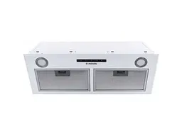 Витяжка Minola HBS 7652 WH 1000 LED - мініатюра 3