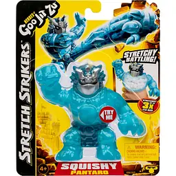 Фігурка що розтягується GooJitZu Heroes of Goo Jit Zu Stretch Strikers Pantaro (123643) - мініатюра 3