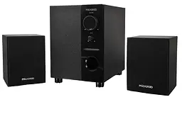 Комп'ютерна акустика 2.1 Microlab M-109 - мініатюра 2