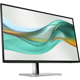Монітор TFT 27" HP S5 Pro 527pu, IPS, QHD, 100Hz, HDMI, DP, USB-C, RJ-45, HAS, чорний (9E0G5AA) - мініатюра 5