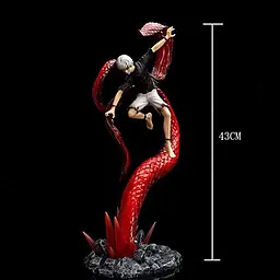 Фігурка Кен Канекі Токійський гуль Tokyo Ghoul Kaneki Ken 43 см TG 21.50 - мініатюра 7