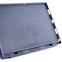 Чохол with Slot for Stylus для для Xiaomi Pad 7/Pad 7 Pro (11.2") Темно-синій - мініатюра 2
