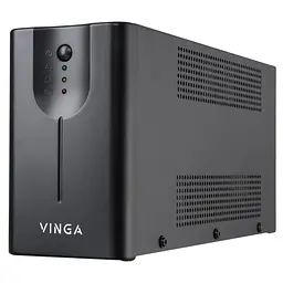 Джерело безперебійного живлення Vinga 800 ВА / 480 Вт / 8 А*ч (VPE-800M)
