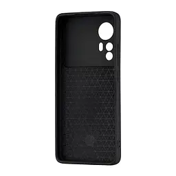Чохол Full Protection Xiaomi 12S Black - мініатюра 2