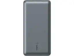 Зовнішній акумулятор (Power Bank) Belkin Boost Up Charge 10K 10000mAh 15W Gray (BPB011BTGY)