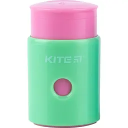 Точилка Kite Sunset  з контейнером в асортименті (K24-368) - мініатюра 2