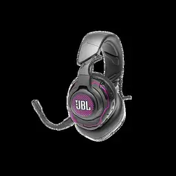 Дротові навушники JBL Quantum One (JBLQuantumONEBLK) повнорозмірні чорні - мініатюра 6