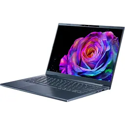 Ноутбук ACER Swift Go 14 OLED SFG14-75-721V, Intel Core Ultra 7 256V до 4.8GHz, 14" WUXGA, 16GB, SSD 1TB, Intel Arc 140T GPU, Windows 11 Home - мініатюра 4