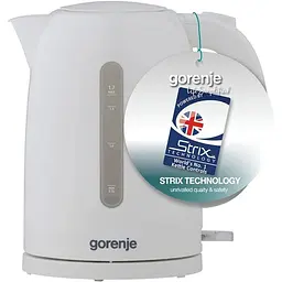Електрочайник Gorenje K17W - мініатюра 3