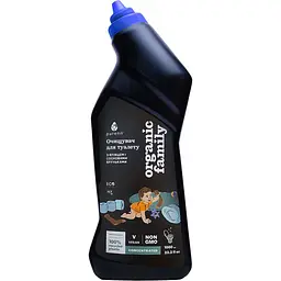 Натуральний туалетний очищувач з ялівцем і сосновими бруньками Purenn Organic Family 1 л