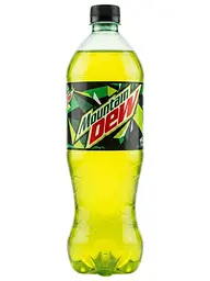 Газований напій Mountain Dew Цитрус 1 л