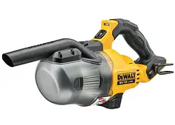 Пилосос мережевий DeWALT без АКБ та ЗП (DCV501LN)