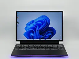 Ноутбук Eluktronics 16" PROMETHEUS XVI G2, i7-13700HX, 32 GB, 2048 GB, NVIDIA GeForce RTX 4080, 2560x1600, IPS (SH2601105) Б/в