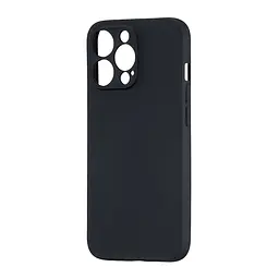 Чохол Graphite Protected Camera iPhone 13 Pro Black