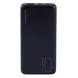 Портативний зовнішній акумулятор XO PR182 10000mAh (Чорний) - мініатюра 8