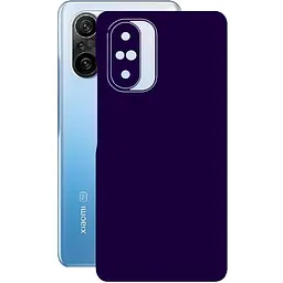 Захисна плівка StatusSKIN для Xiaomi Mi 11i 2021 Корпус Вініл Фіолетова, глянцева