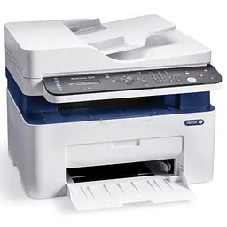 Багатофункціональний пристрій Xerox WC 3025NI (WiFi) (3025V_NI) - мініатюра 3