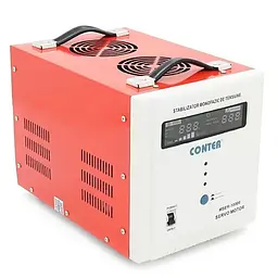Стабілізатор Conter MSER 10000 VA-V2 - мініатюра 2