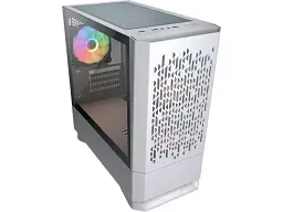 Корпус Cougar MG140 Air RGB White - мініатюра 2