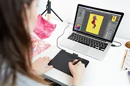 Графічний планшет Wacom Intuos S Black (CTL-4100K-N) - мініатюра 10
