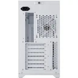 Корпус FSP CMT580W без Блок живлення ATX Білий - мініатюра 5