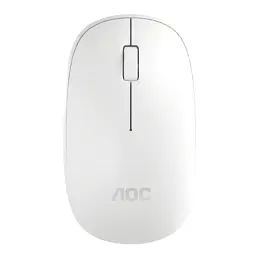 Мишка AOC MS200W Wireless White (MS200W/LA)