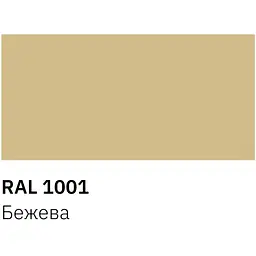 Аерозольна фарба для автомобіля RECTOR універсальна 1001 бежев. гл., в аер. упаковці 400 мл (000013225) - мініатюра 3