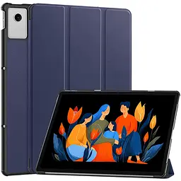 Чохол-книжка BeCover Smart Case для Lenovo Idea Tab Plus 12.1" Насичено-синій (715079)