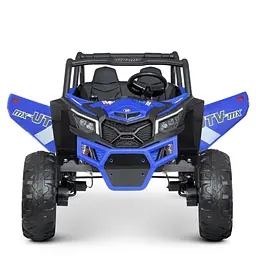 Дитячий електромобіль-джип Bambi Racer M 4567EBLR-4-2 до 50 кг - мініатюра 2