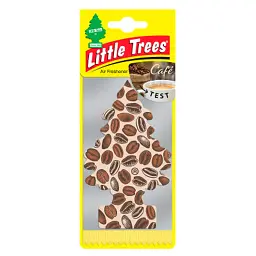 Ароматизатор для автомобіля Little Trees Кофе (78016) - мініатюра 1