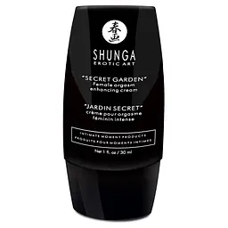 Возбуждающий женский крем Shunga Clitoral Enhancing Cream, 30 мл - миниатюра 2