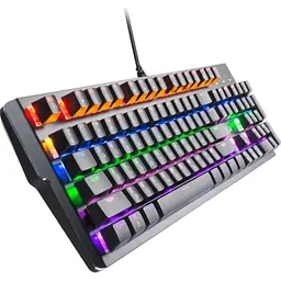 Клавіатура Vinga KBGM160 Black [128787] - мініатюра 2