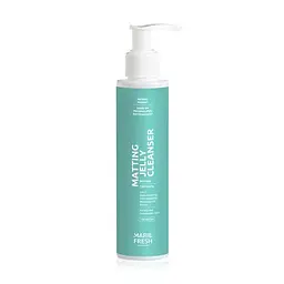 Доглядовий набір Marie Fresh Cosmetics за молодою жирною та комбінованою шкірою з гелем - мініатюра 3
