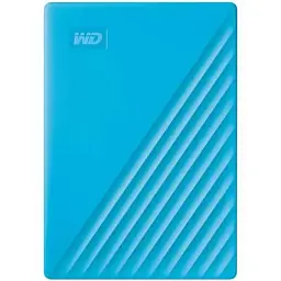 Зовнішній жорсткий диск 2.5" 2TB My Passport Portable WD (WDBYVG0020BBL-WESN)