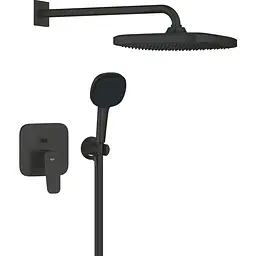 Душова система прихованого монтажу Grohe Cubeo з Tempesta 250 1053362430, Білий