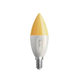Govee Лампа розумна H600C, E14, 5W, 450Lm, 2700K-6400K, RGBWW, WI-FI/Bluetooth, білий