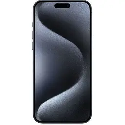 Смартфон Apple iPhone 15 Pro 256GB eSIM Blue Titanium (MTQV3) - мініатюра 3