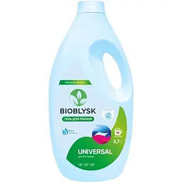 Гель для прання BioBlysk Universal 3.7 л