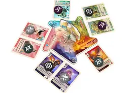 Настільна гра Games 7 Days Долина вічності (The Vale of Eternity) (укр.) (DLV01UA) - мініатюра 2