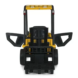 Дитячий електромобіль Навантажувач M 6063EBLR-6 до 30 кг - мініатюра 9