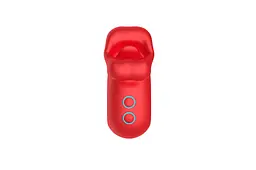 Кліторальний стимулятор Kiss Fun Occlusal Vibration Massager - мініатюра 3