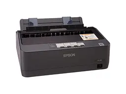 Матричний принтер Epson LX-350 (C11CC24031) - мініатюра 3