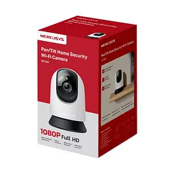 Камера відеоспостереження Mercusys IP-Камера MERCUSYS MC200 FHD N300 microSD motion detection (MC200) - мініатюра 10