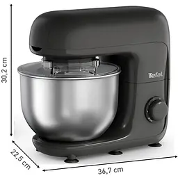 Кухонна машина Tefal QB161H38 - мініатюра 4