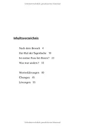 Der Ruf der Tagesfische und andere Geschichten - Leseheft B2 - мініатюра 2