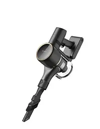 Акумуляторний пилосос Dreame R10 PRO Aqua VZV15A Black - мініатюра 4