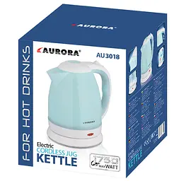 Електрочайник Aurora AU 3018 - мініатюра 5