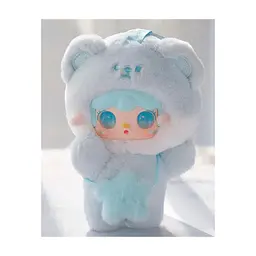 Брелок 10/10 Toys сюрприз Yooki Сладкие мишки V4 (2025-8-5) - миниатюра 4